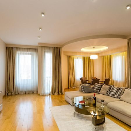 Apartamento New Age Living Tiflis Exterior foto