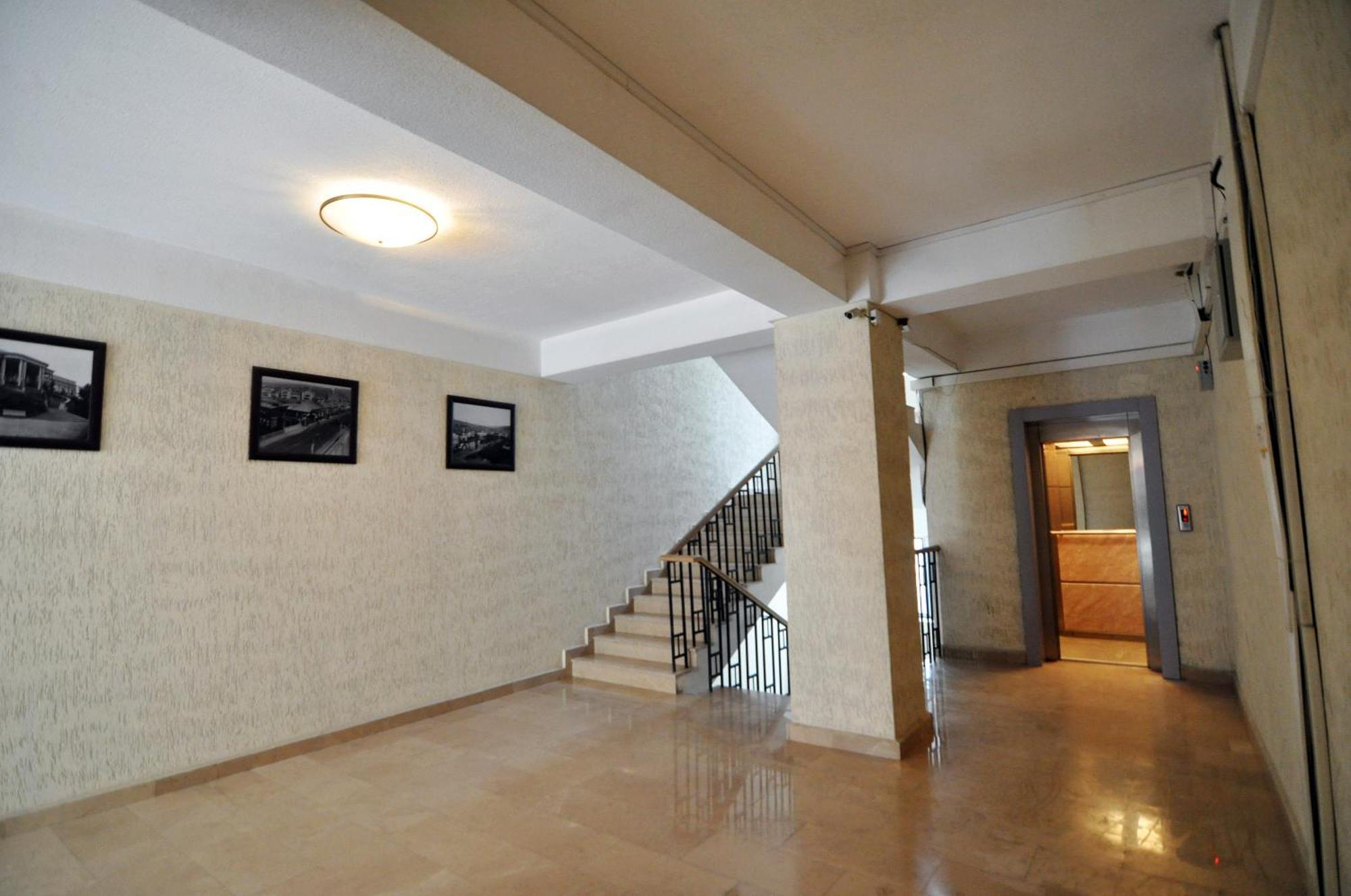 Apartamento New Age Living Tiflis Exterior foto