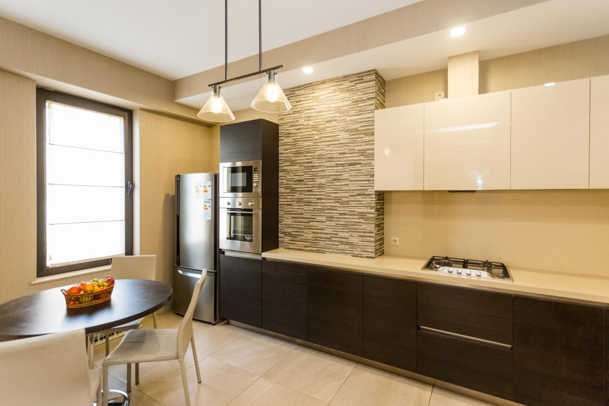Apartamento New Age Living Tiflis Exterior foto