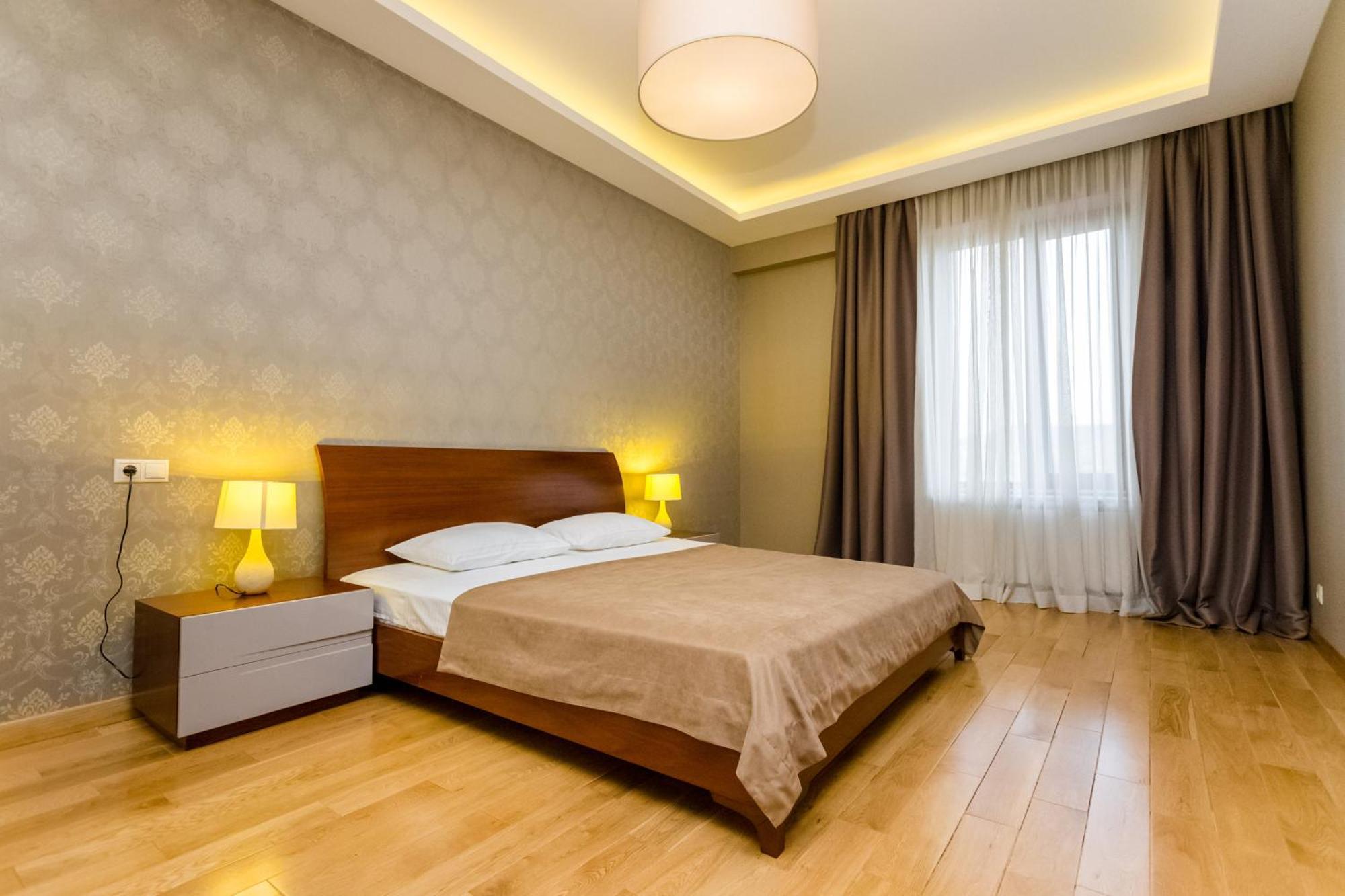 Apartamento New Age Living Tiflis Exterior foto
