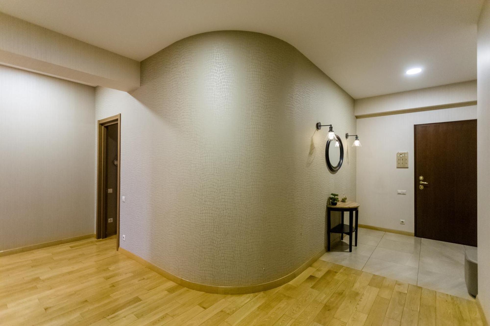 Apartamento New Age Living Tiflis Exterior foto
