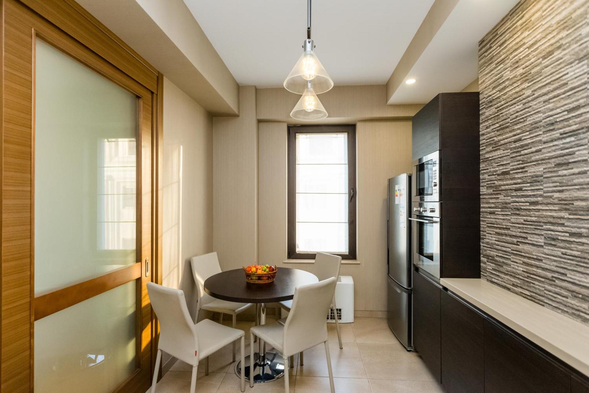 Apartamento New Age Living Tiflis Exterior foto